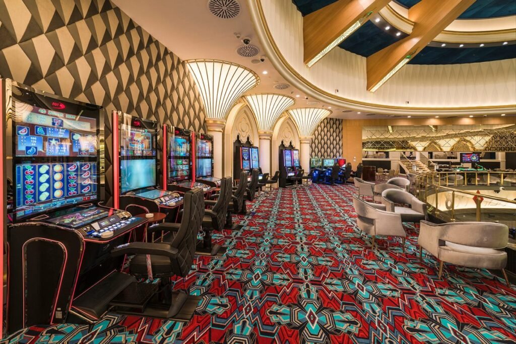 Kelebihan Bermain Judi Slot di Bos303 Dibandingkan Situs Lain: Bonus Besar, Game Lengkap, dan Cepat Cair